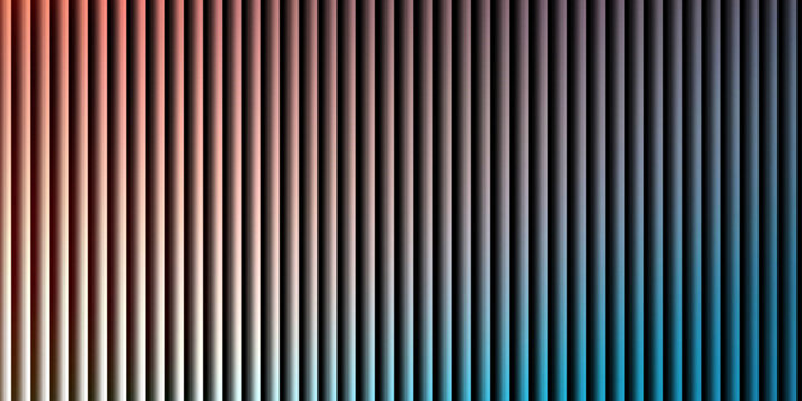 Abstract background featuring parallel vertical lines with soft gradient color