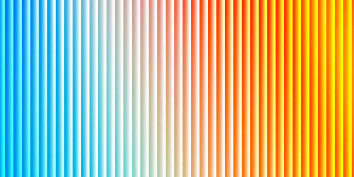 Abstract background with parallel vertical stripes and gradient colors, abstract