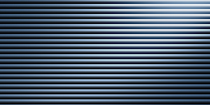 Horizontal parallel lines background with gradient light parallel horizontal
