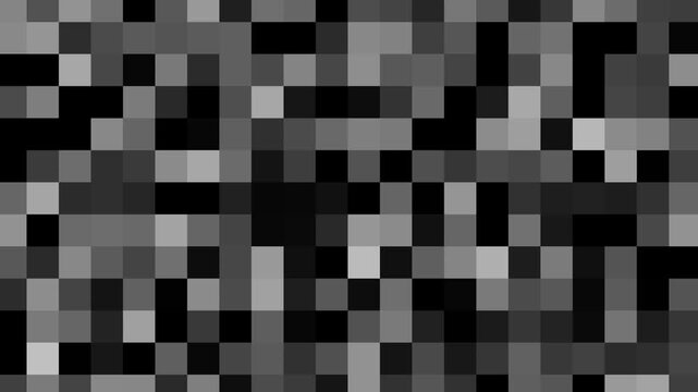 Pixel uncensored censored animation. Abstract black, Abstract Grayscale Pixelated Mosaic Motion Graphic,
4K Pixel Censored Mosaic Pattern Animation 