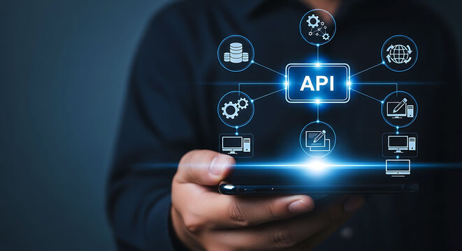 API application programming interface integration software development technology network