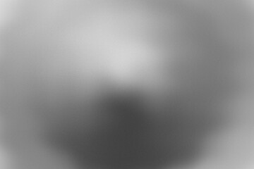 Fototapeta premium Monochrome abstract blurred background with soft grayscale texture.Minimalist black and white abstract background featuring smooth blurred shapes and subtle grayscale gradients. Elegant and modern 