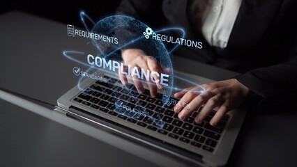 Compliance ensures alignment with standards, laws, and policies. A strong compliance system helps...