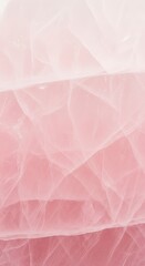 Fototapeta premium Soft Pink Abstract Light Fabric Wave Texture Background