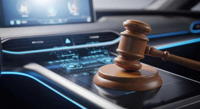Autonomous vehicles require strict regulation to ensure safety and compliance with legal standards modern transportation