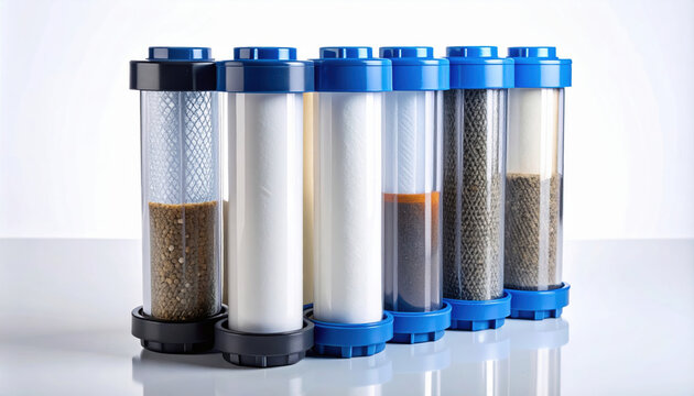 Water filter cartridge filtration system water treatment water purification technology scarcity clean water Water filter