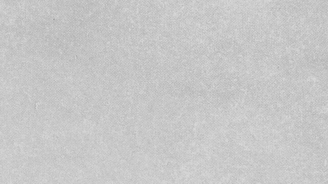 Vintage paper style motion graphic with abstract gray halftone pattern.Video effect for video editing.