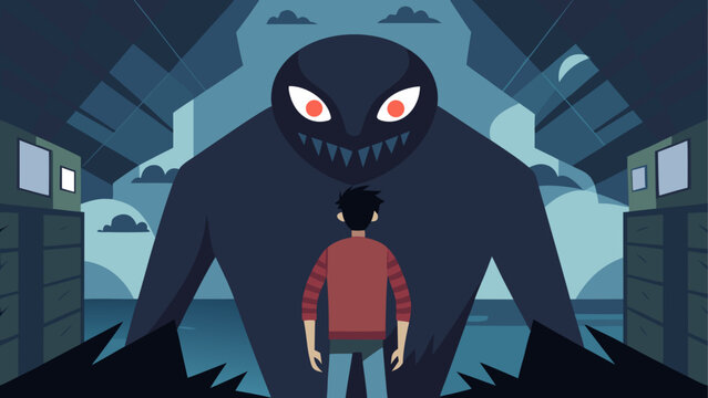 A futuristic hacker in a neon-lit digital world preparing for cyber warfare