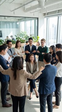 Workplace Safety, Employee Protection and Risk Prevention Concepts in Modern Corporate Environments