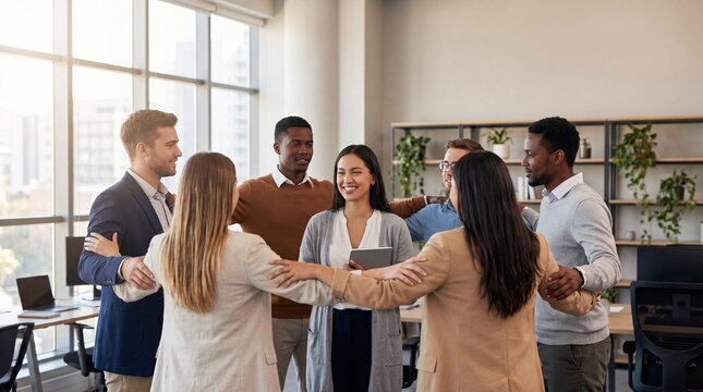 Workplace Safety, Employee Protection and Risk Prevention Concepts in Modern Corporate Environments