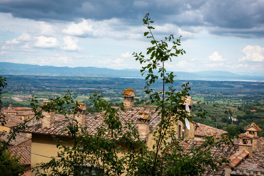 Paisajes de la Toscana 