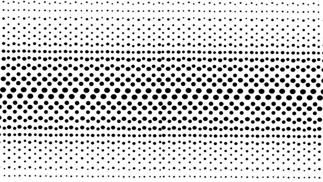 Seamless vintage comic book monochrome pattern backdrop overlay presented in a high-res png image.