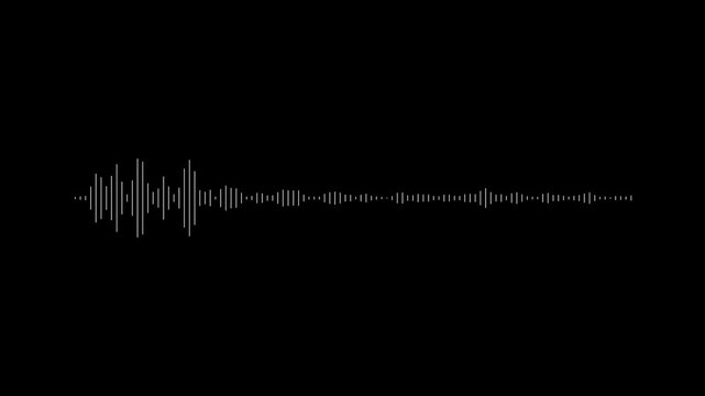 オーディオスペクトラム