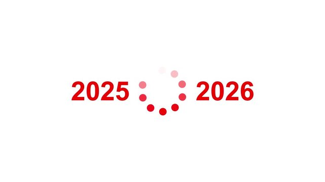 2025-2026 Loading Bar Progress Animation: UI Design Elements for Software Installation, Web Buffering, and Data Download Loop