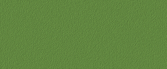 Fototapeta premium High-quality close-up of green felt fabric texture background, empty vibrant green paper material surface for design copy space