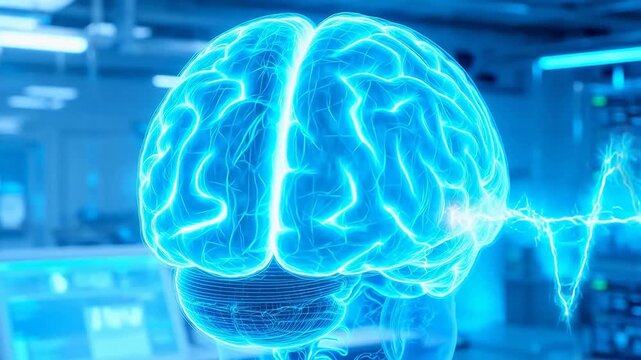 Neural Pathway Illumination: Brain-Computer Interface Visualization