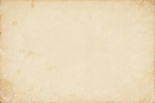 Vintage parchment texture with aged patina