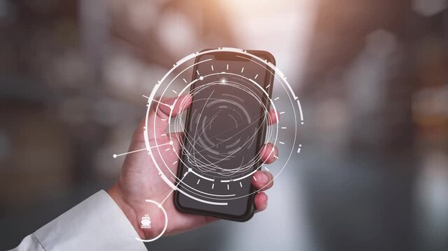 Goods delivery tracking icons show shipping, goods delivery routes, and logistics monitoring. Goods delivery tracking ensures timely goods delivery, secure handling, and accurate tracking. Gist