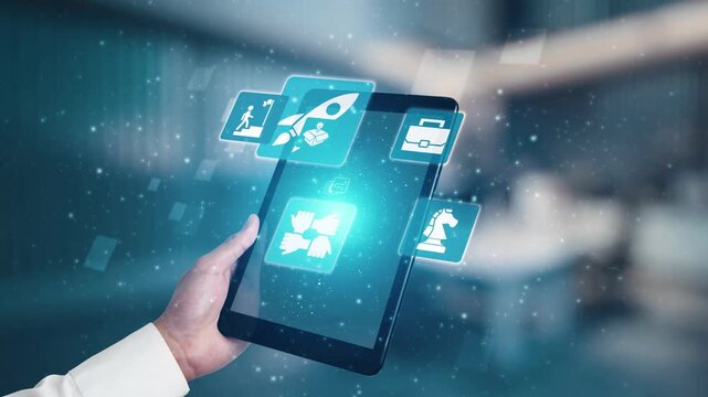 Startup launch and business growth concept, rocket symbolism, entrepreneurship, startup innovation, and early-stage success strategies for new business development and expansion. Spire