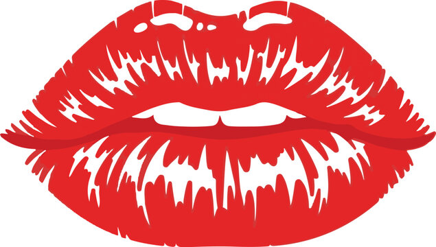 Kiss Mark Vector Images – Browse 15,527 Stock Photos, Vectors, and