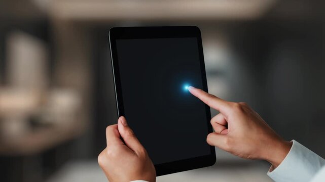 Concept of smart home automation enhances modern living. This innovative smart home system provides security, convenience, and control for a connected lifestyle. Gist