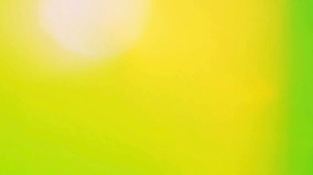Golden transition green screen effect in 4K