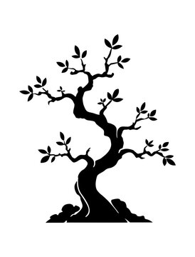 growing tree
