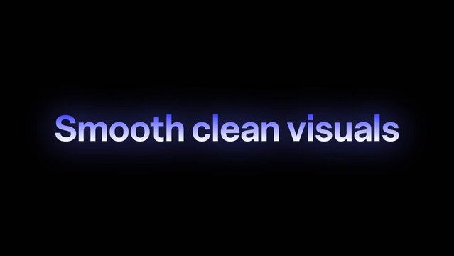 Saas Text Animation