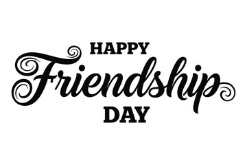 Happy international friendship day wishes and greetings © AloAkter