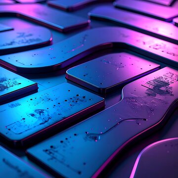 Close-up of computer keyboard keys.