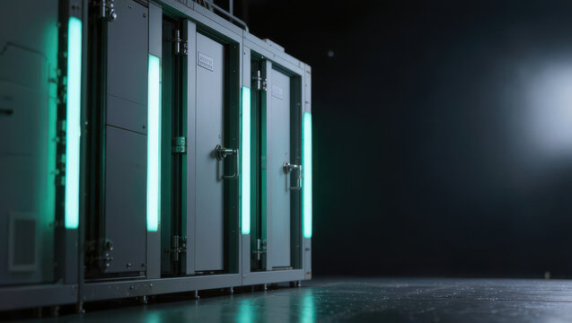 Server rack data center computer room network cabinet storage cabinet technology