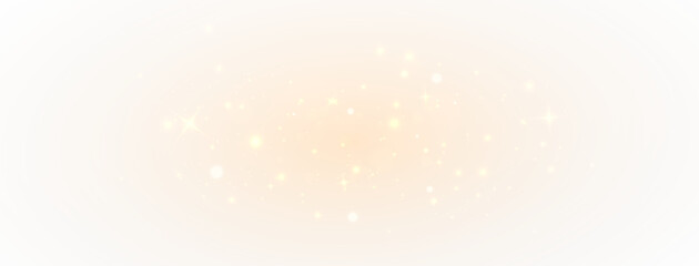 Neon stardust png vector with glowing magic particles, sparkling dust effect, festive confetti flare, transparent space background and luxury abstract celebration concept. © NADIIA