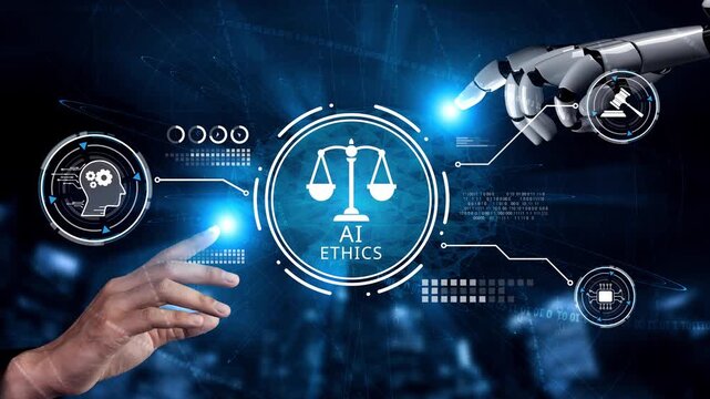 AI is transforming society, raising important ethics questions. Ethics in AI design ensures fairness. AI ethics promote responsible decisions. Balancing AI power with strong ethics is essential. Muxer