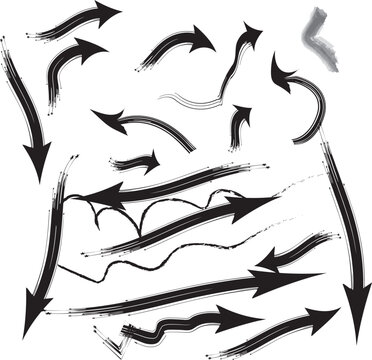 arrows
