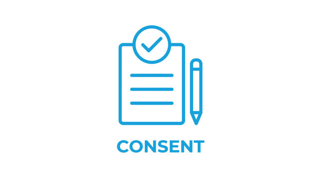 Consent Icon Images – Browse 57,169 Stock Photos, Vectors, and Video ...