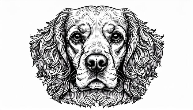 cocker spaniel puppy