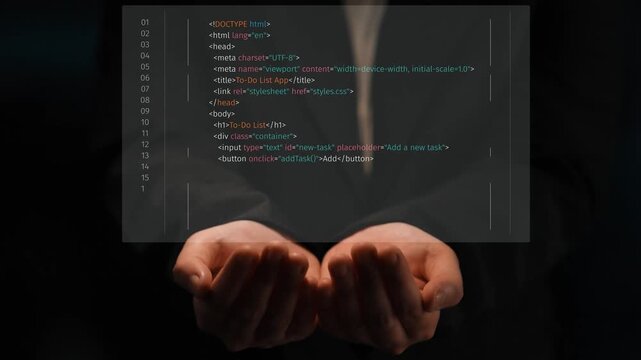 JavaScript programming for task manager user interface, handling form submission, input validation, task list rendering, and exception alerts with dynamic DOM interaction Marrow