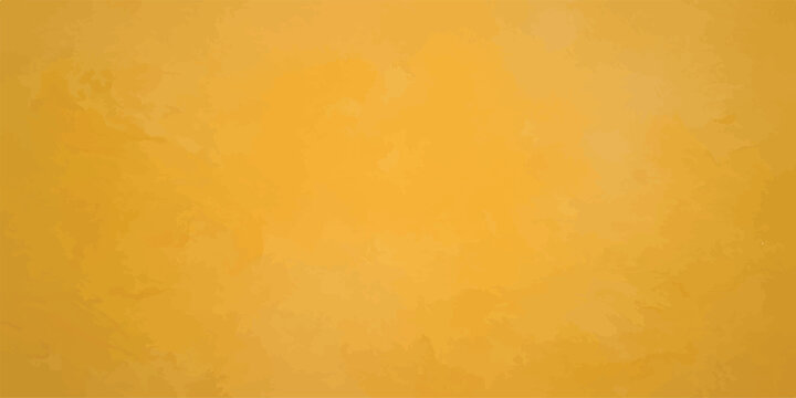 Solid yellow painted wall texture surface with background backdrop minimalist abstract interior renovation construction wallpaper aesthetic monochrome