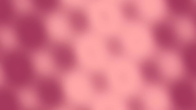 pink abstract bokeh background with soft gradient dots and glow