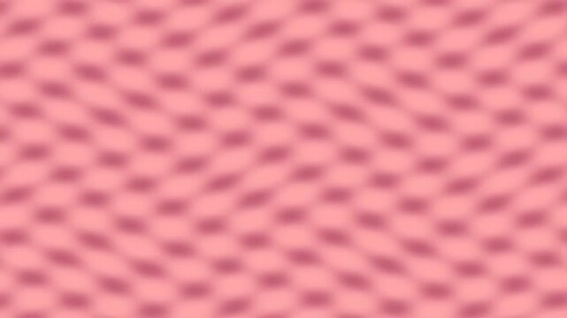 pink textured fabric close-up with diamond pattern
