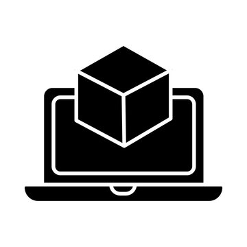 Virtual Machine Technology, Cloud Virtual Server Concept, Server Virtualization System, Isolated Computing Environment, Scalable Virtual Infrastructure Design, icon