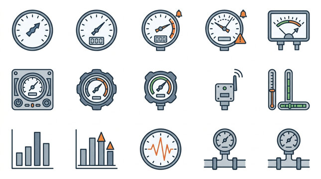 Industrial Measurement and Monitoring Instruments