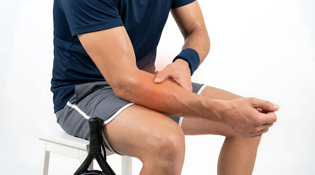 Arm Pain Injury Relief: Sports Medicine & Rehabilitation for Forearm Discomfort, Tennis Elbow, Muscle Strain & Recovery