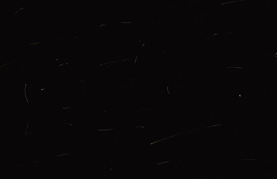 Retro film grain texture with scratch and dust marks. Analog film damage effect.Old film scratch texture overlay for photo effects and creative design
