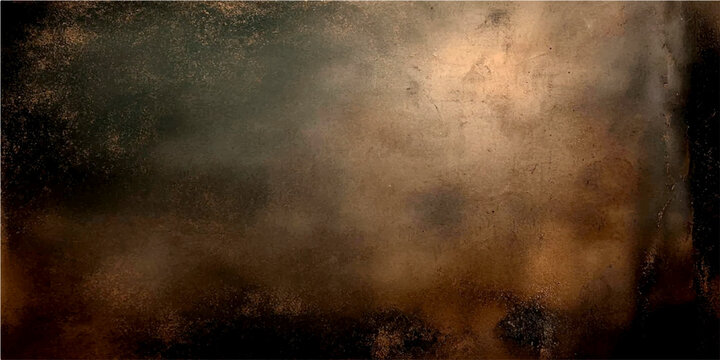 Ethereal smoke wisps curl and swirl, creating an abstract, moody atmosphere with warm, sepia-toned highlights.
