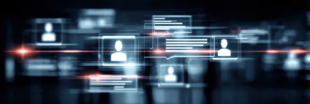 Experience the seamless interaction of a live chat service that builds a strong connection through constant dialogue with the customer.