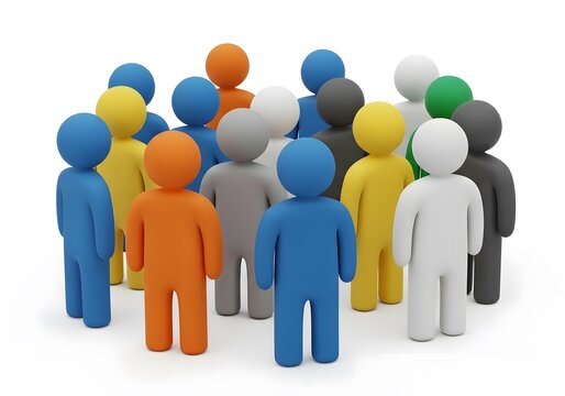 group of people