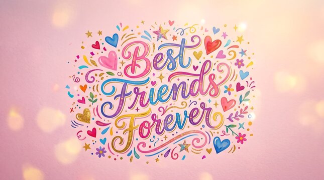 International friendship day july 30 best friends forever celebration