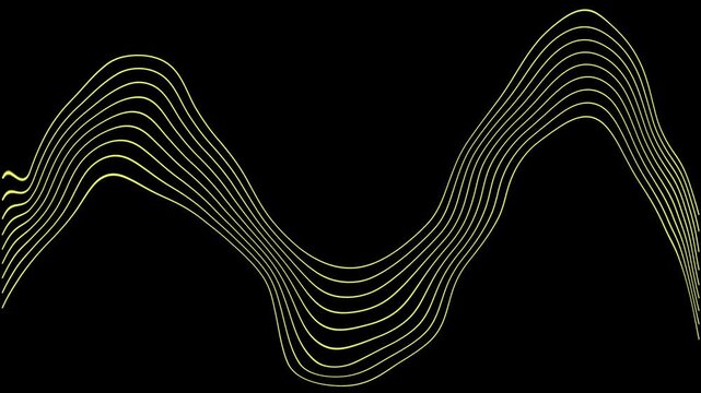 background wave motion
