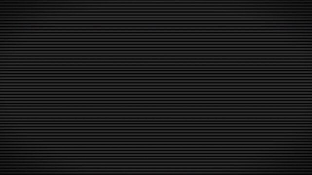 Crt scan lines vhs noise seamless loop animation on black background. 4k video